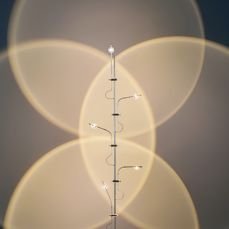 Creative Design Wa Wa Floor Lamp