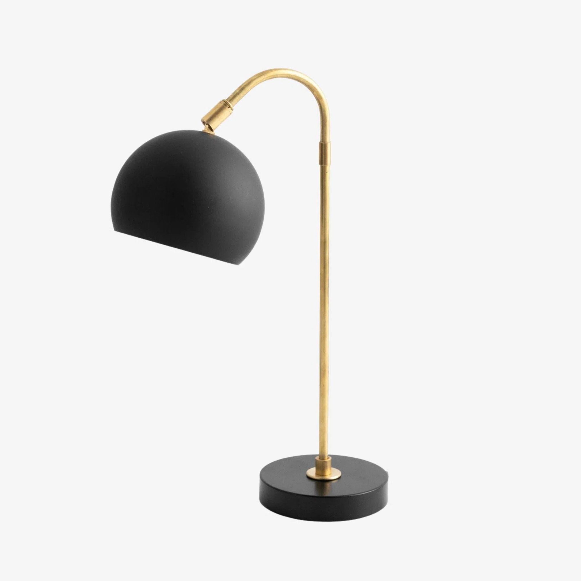 Ornato Luxe Modern Accent Table Lamp - Stylish Home Light KL1405