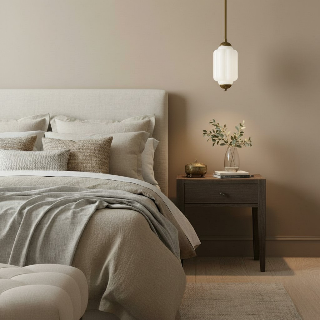 Eloise Simple Glass Irregular Lantern Pendant Lamp KL828