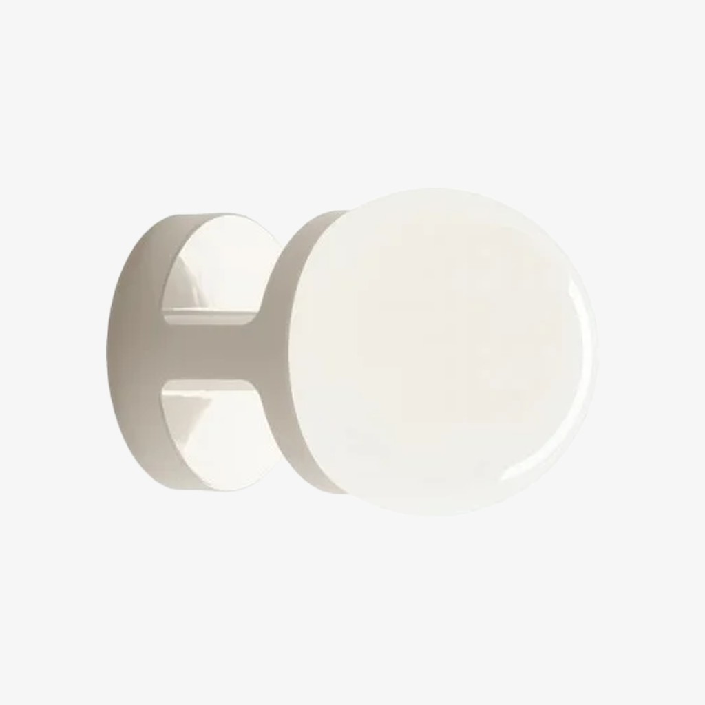 Nebulon Sculptural Ceramic Wall Light - Contemporary Wall Lamp for Living Spaces KL2196