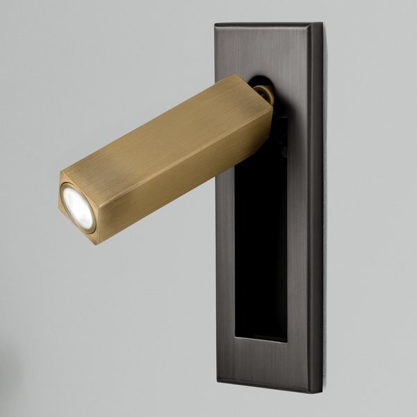 Embedded Bedside Wall Light