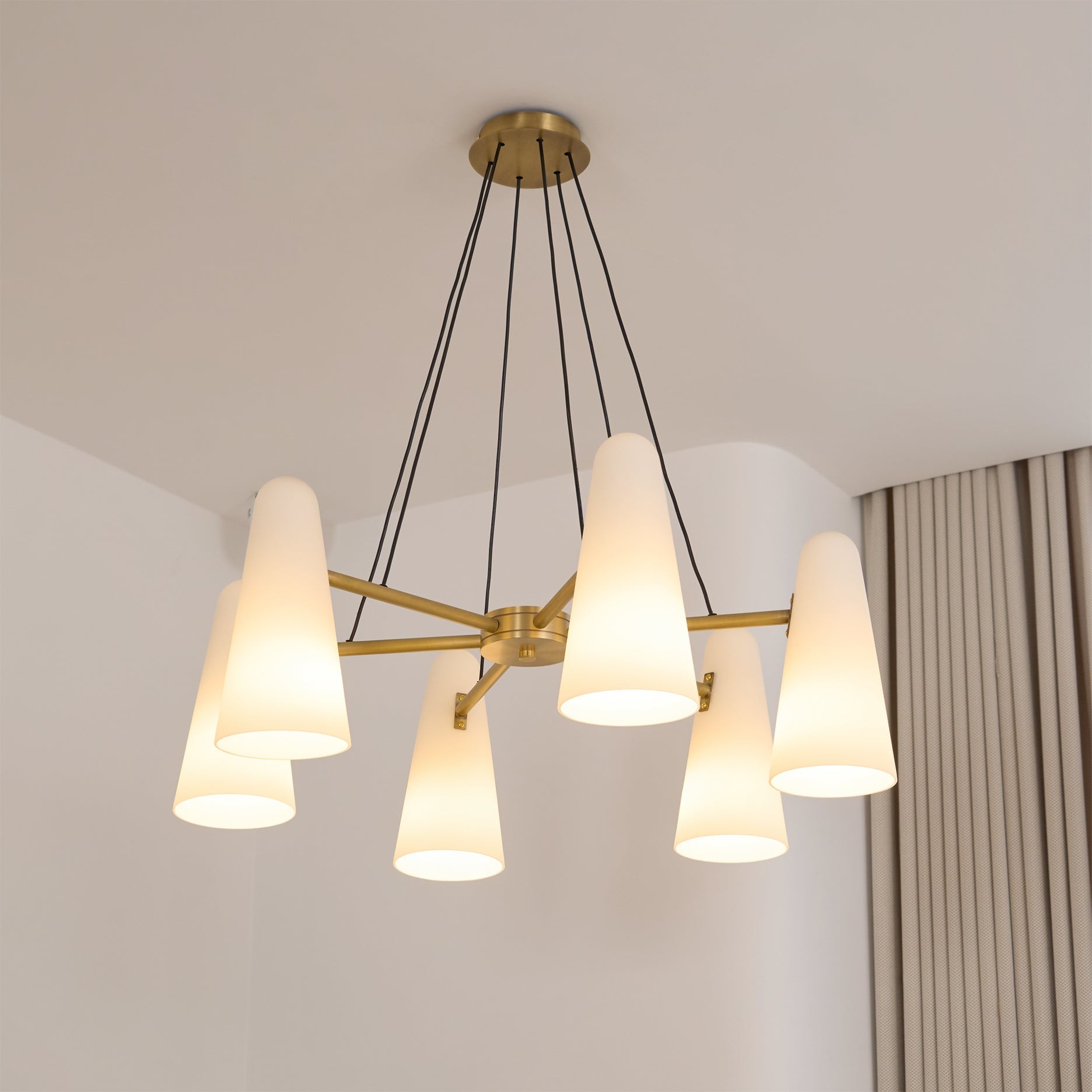 Montfaucon Chandelier KL1053