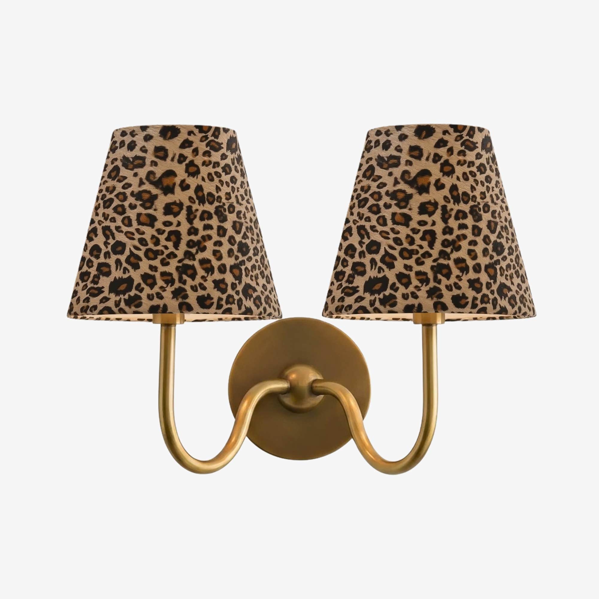 Luvora Vintage Pleated Shade Wall Lamp - Refined Linen Sconce For Bathroom or Corridor KL1272