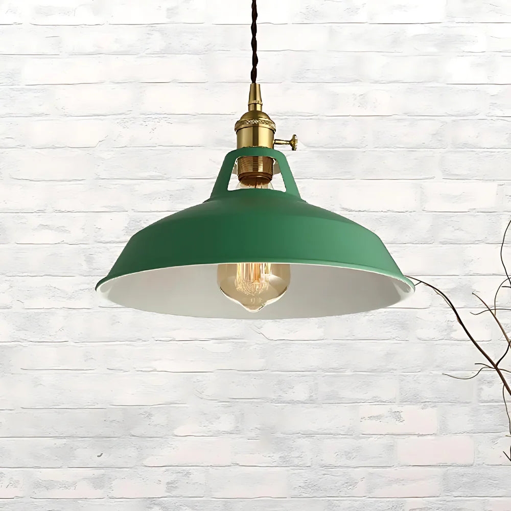 The Timeless Classic Pendant Light D835