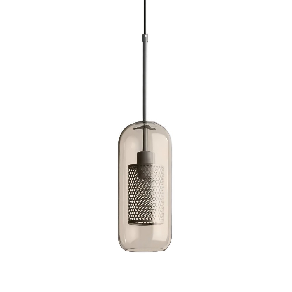 Chiswick Glass Pendant Light