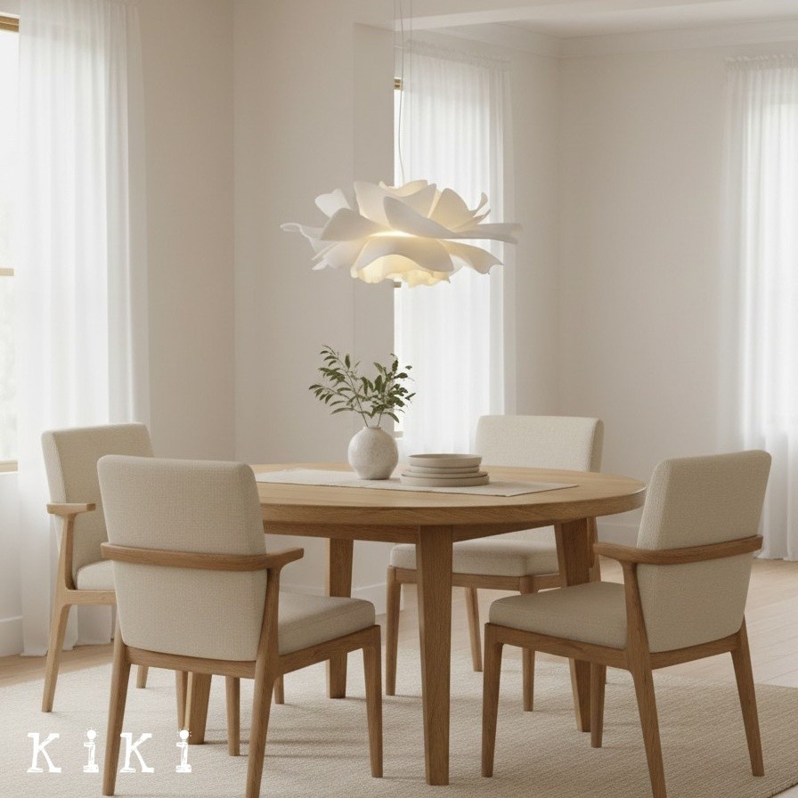 Nordic Design Flower Pendant Light KL54