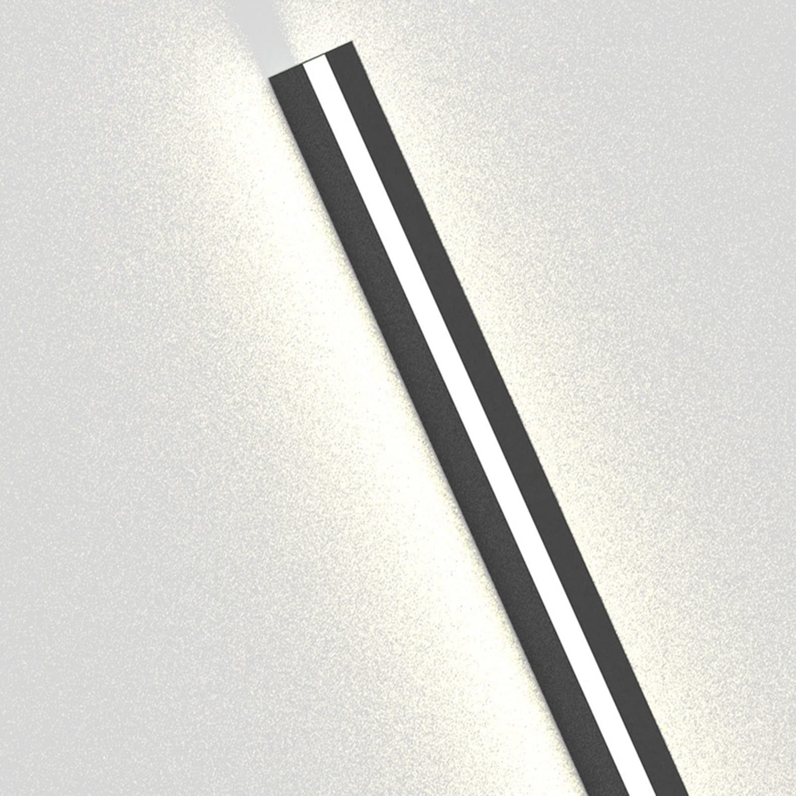 Modern Minimalist Long LED Strip Wall Light KL163
