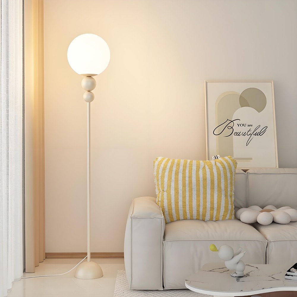 Nordic Design Multi Ball Floor Lamp KL139