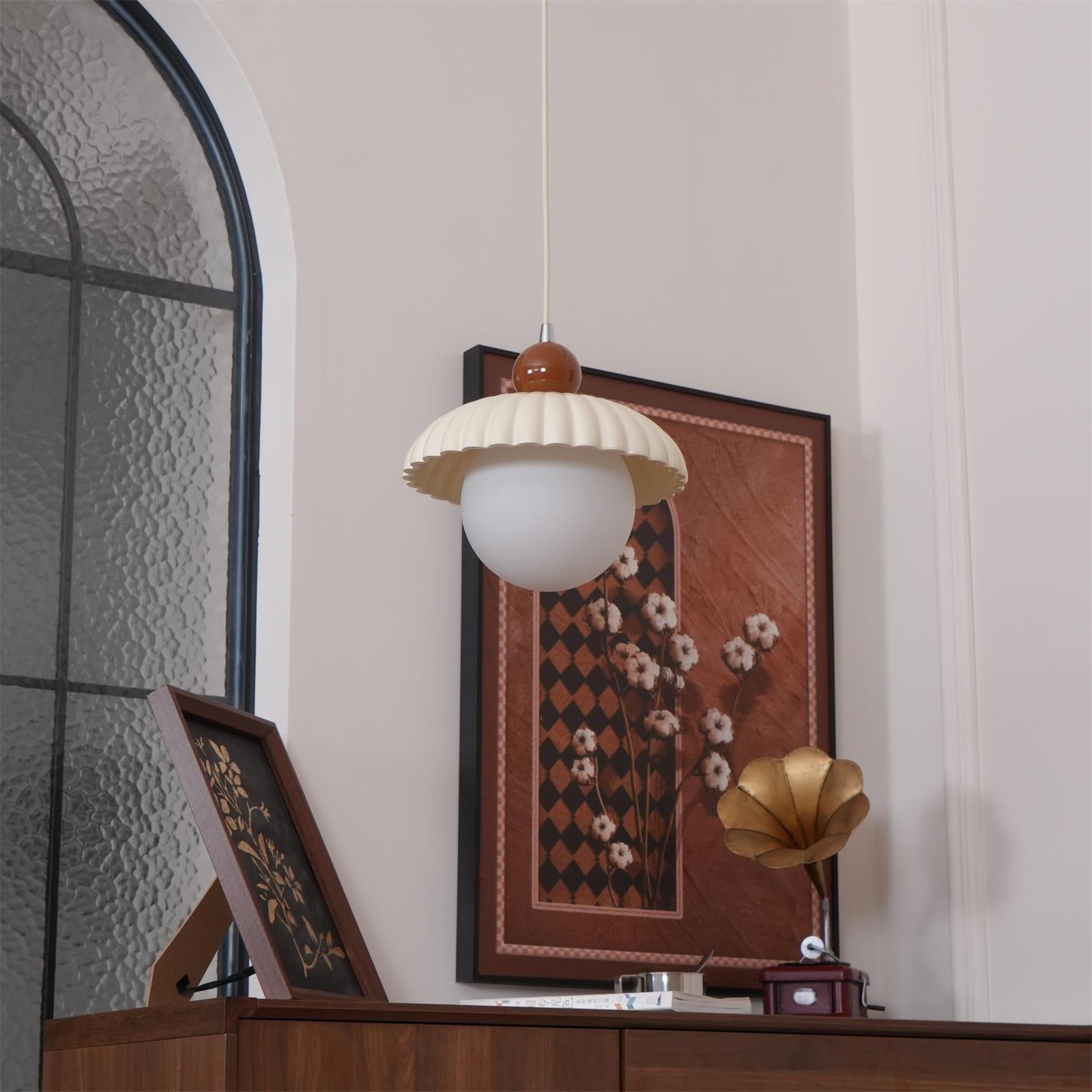 Alien Glass Pendant Lamp KL215