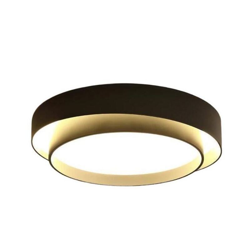 Modern Minimalist Melody Disc Ceiling Light KL24