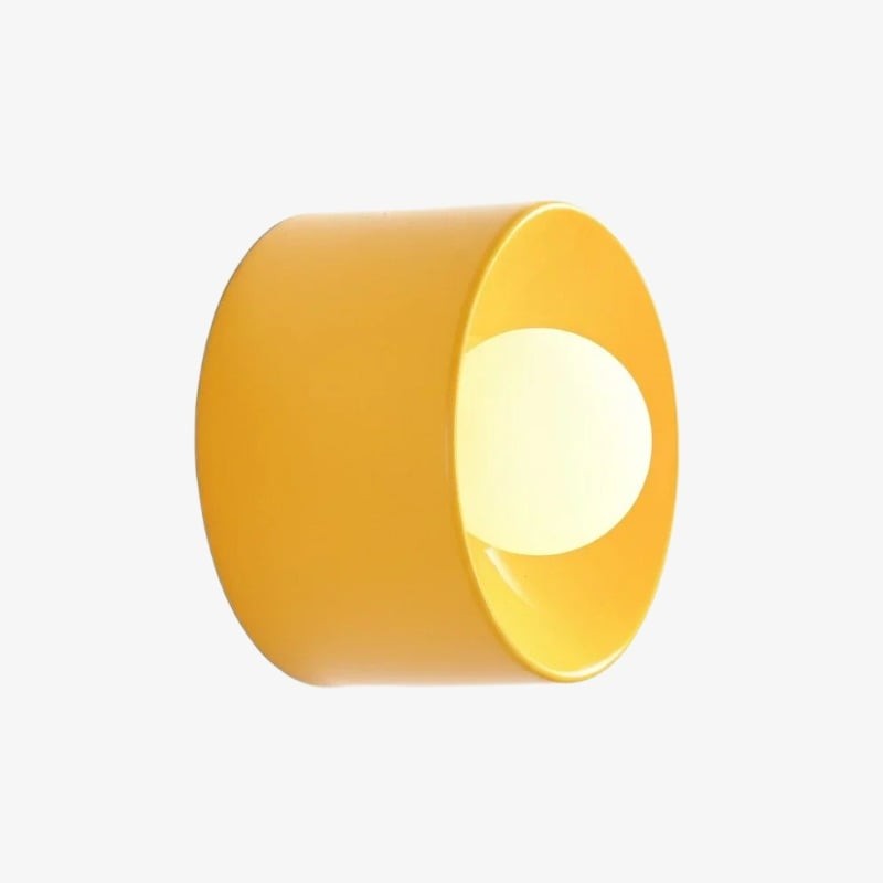 Ceranova Compact Ceramic Wall Sconce - Ambient Lighting for Home Decorative KL2060
