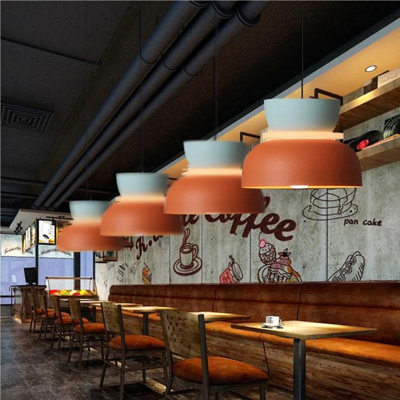 Macri Decorative Scandinavian Pendant Light KL01