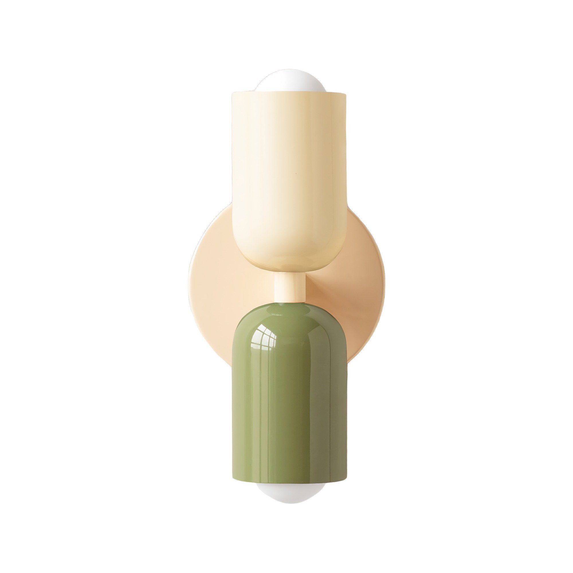 White+Green / White - UDWL0126-05