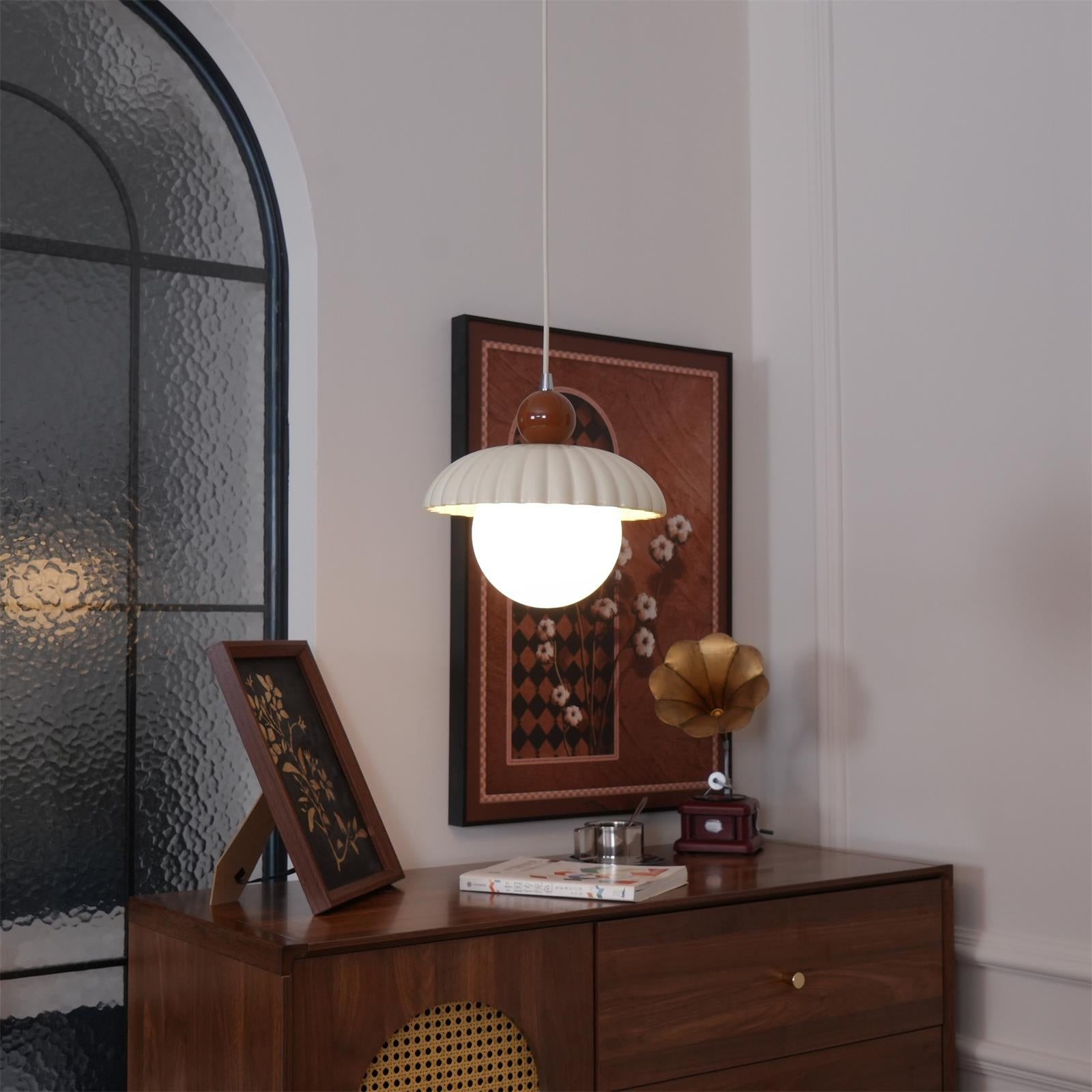 Alien Glass Pendant Lamp KL215