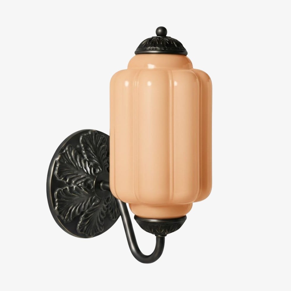 Eloise Refined Metal Glass Timeless Look Wall Sconce - Interior Mood Lighting KL1397