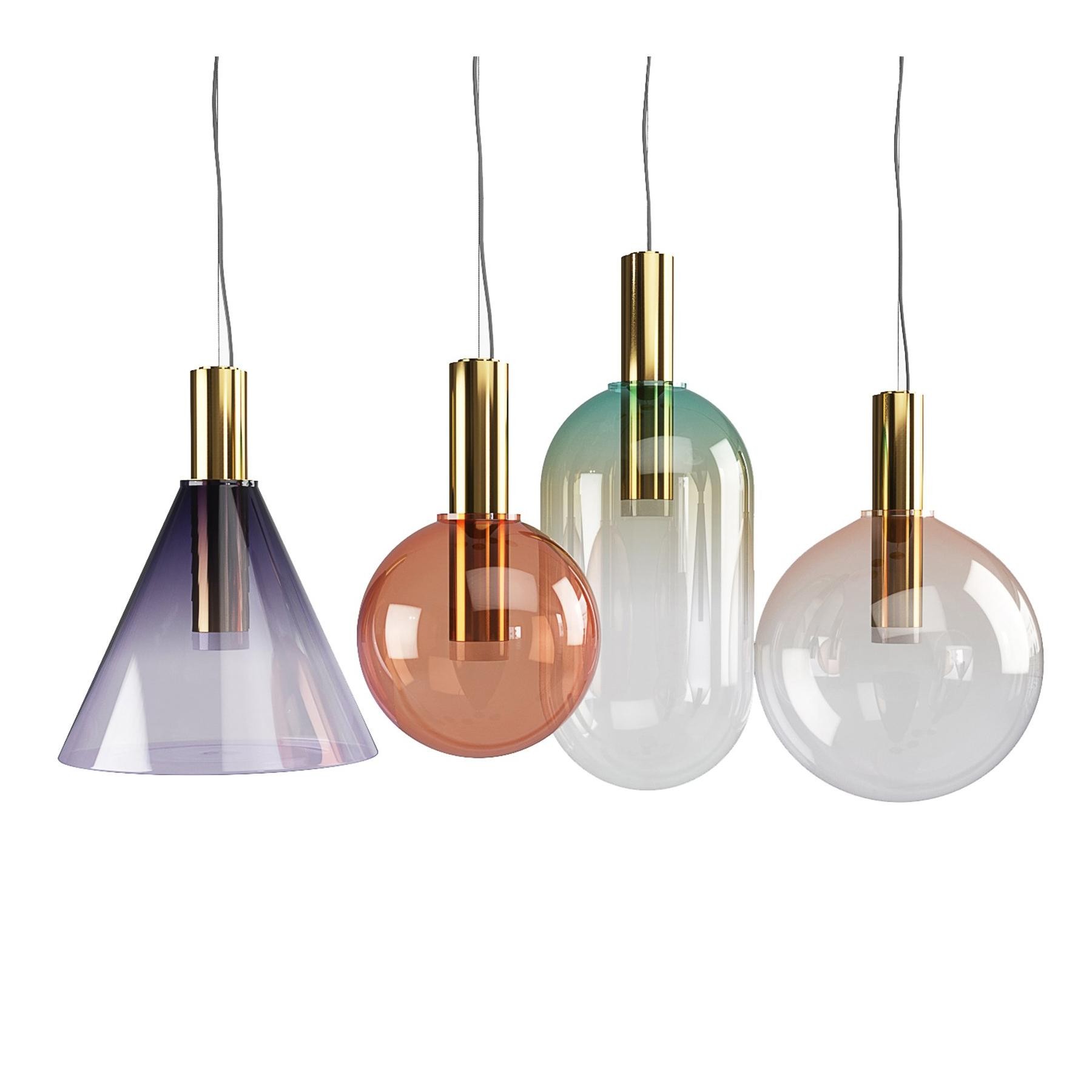 Phenomena Pendant Light
