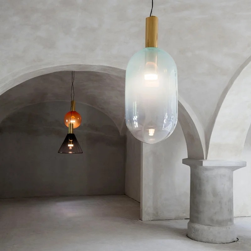Phenomena Pendant Light