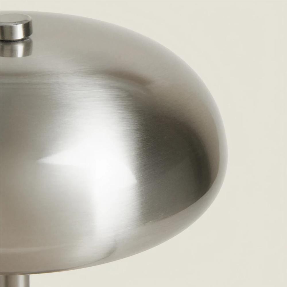 Minimalist Monochrome Table Lamp