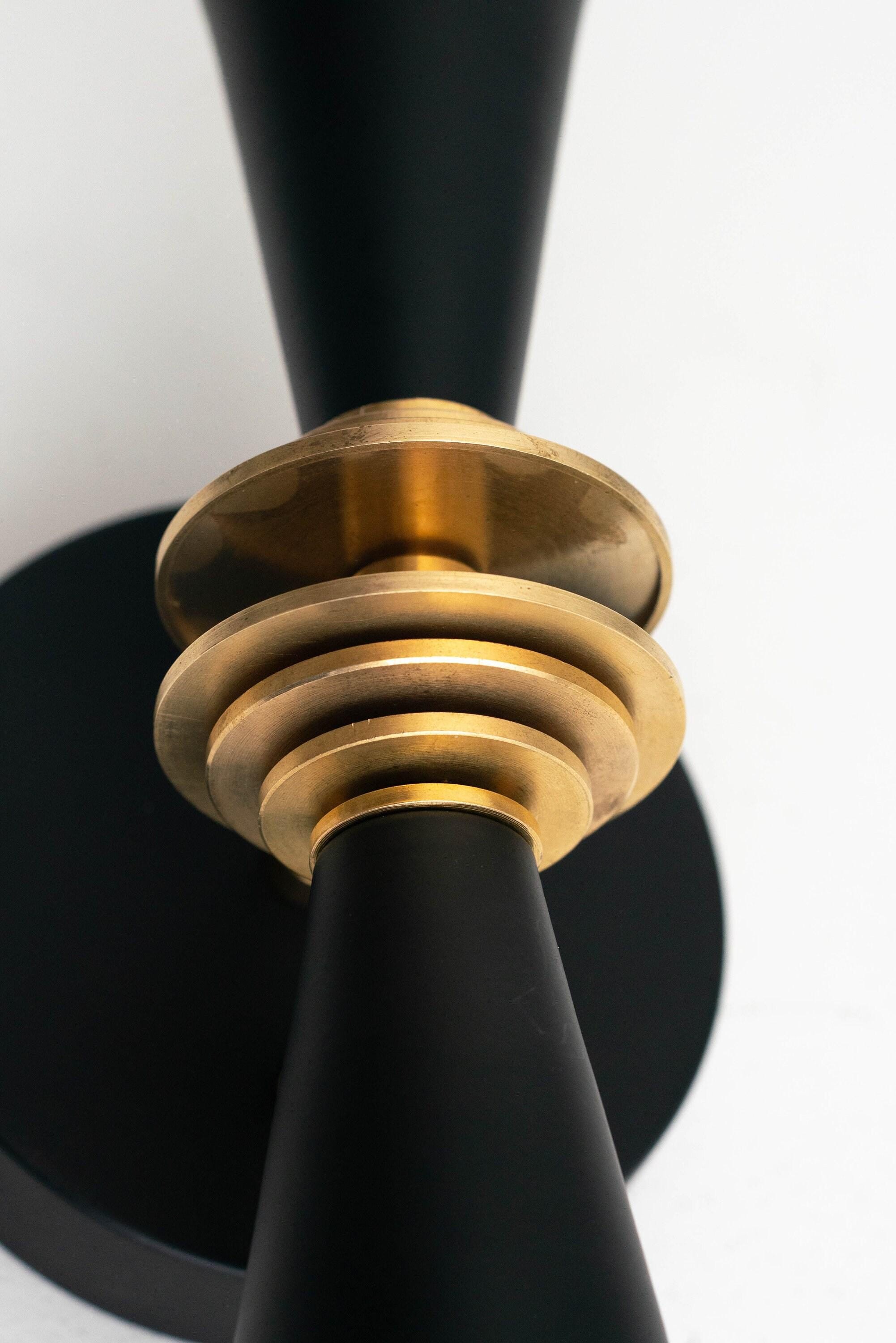 Pyralis Cone Art Deco Wall Light - Multi-Directional Sconce for Vanity or Wall KL1463