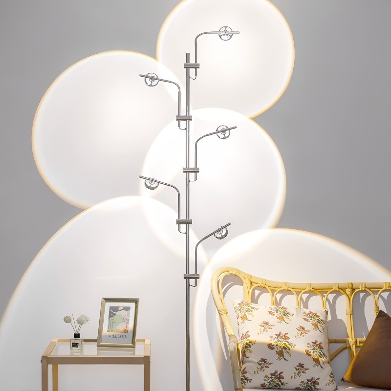 Creative Design Wa Wa Floor Lamp
