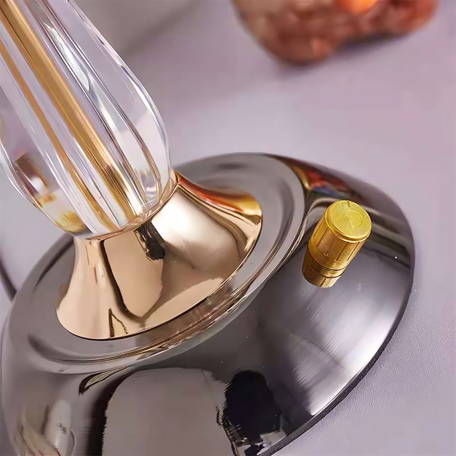 Modern Simple Bedside Table Lamp