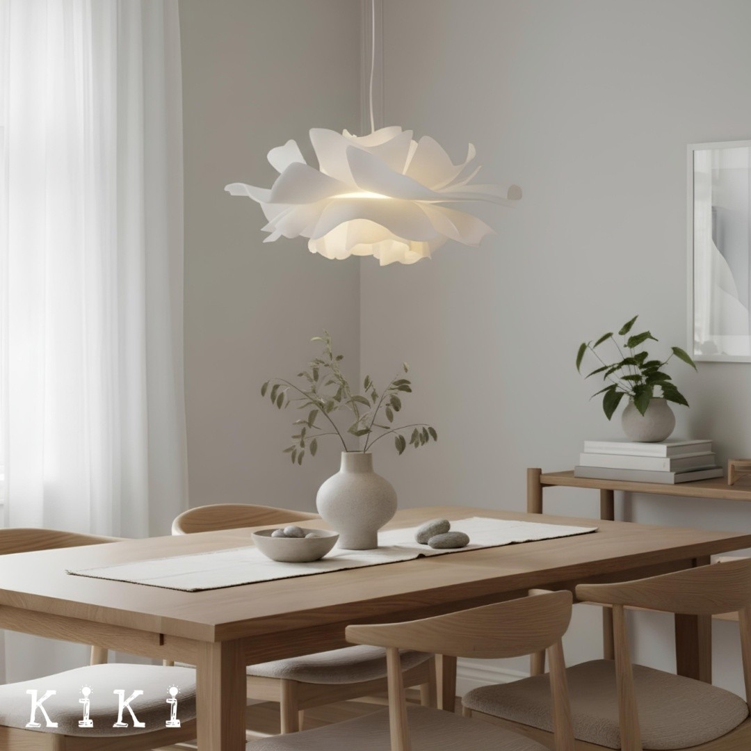 Nordic Design Flower Pendant Light KL54