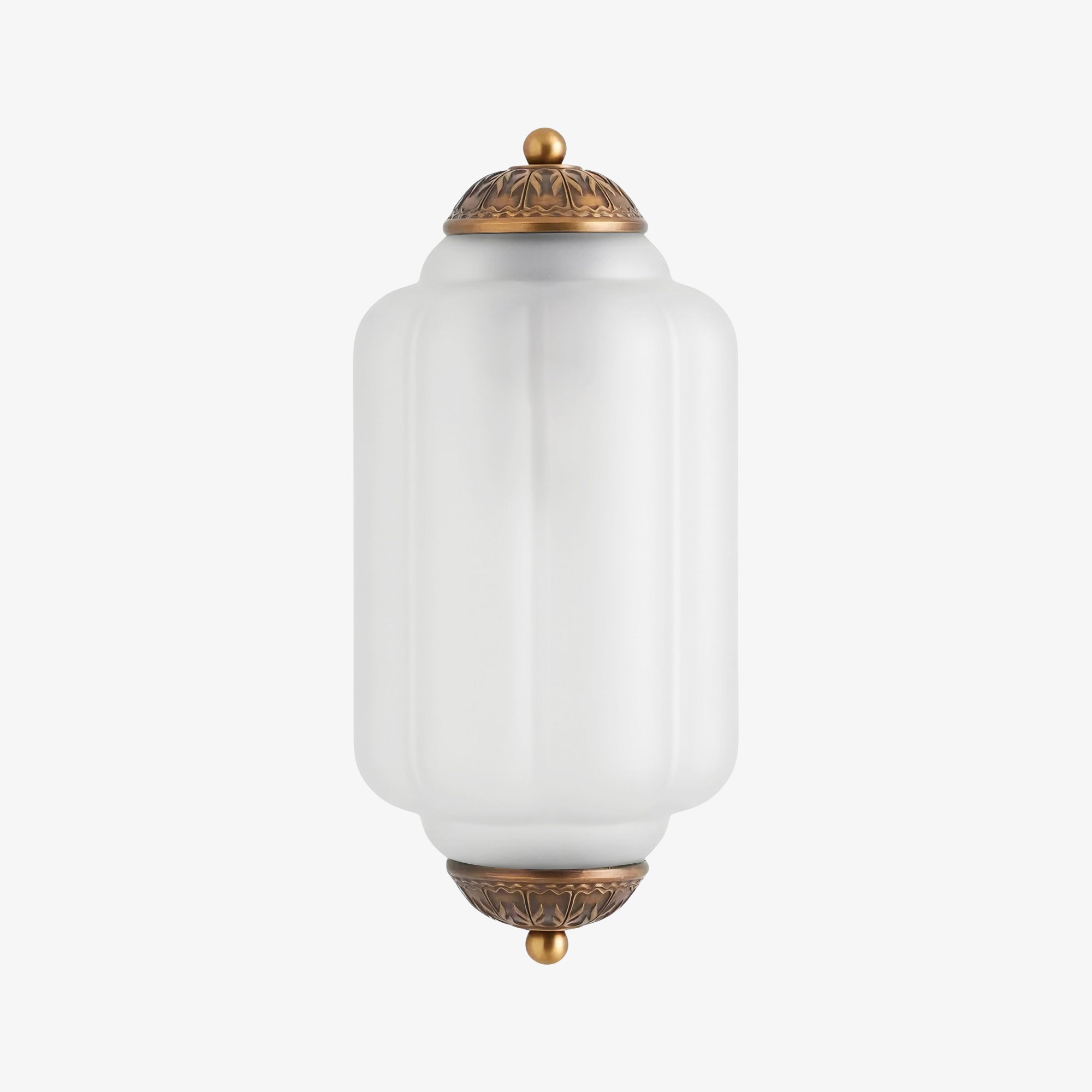 Eloise Refined Metal Glass Timeless Look Wall Sconce - Interior Mood Lighting KL1397