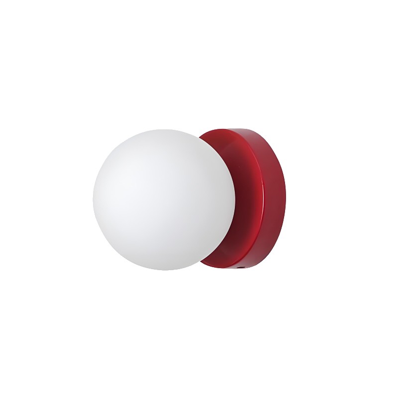 Orb Surface Mount Ceiling Wall Lamp