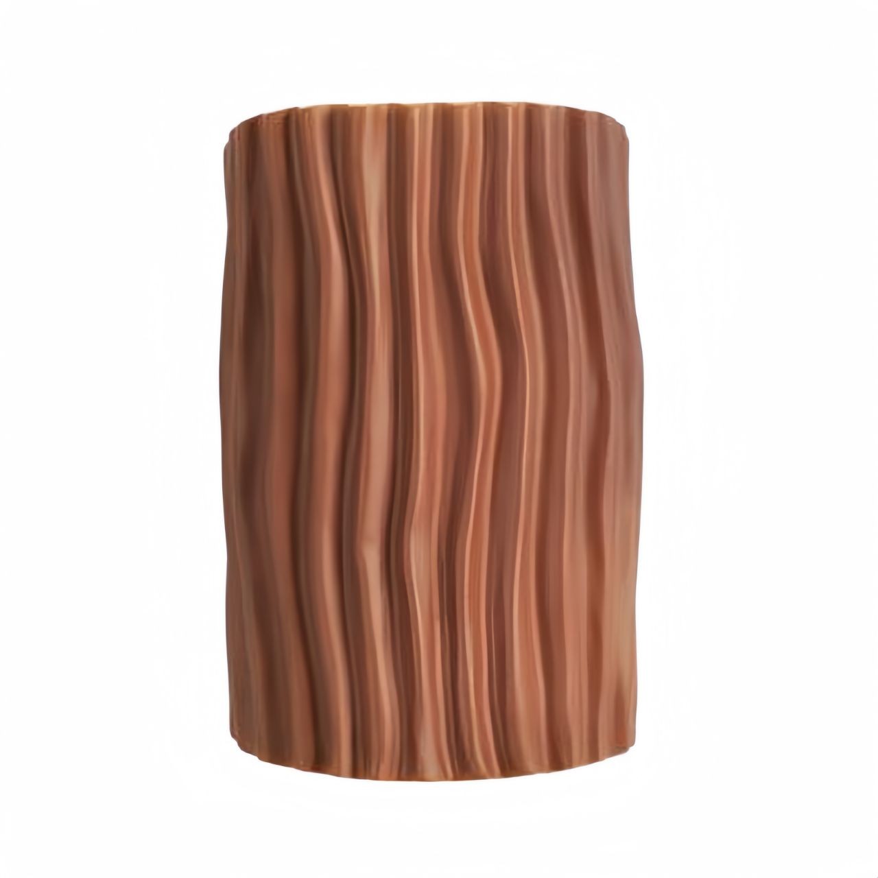 Scandinavian Design Resin Fluted Wall Light KL115
