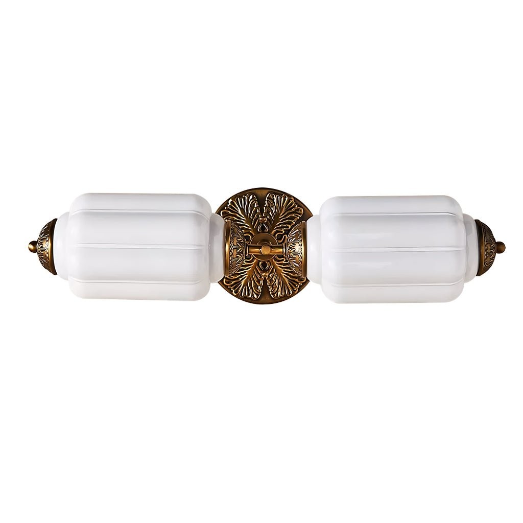 Eloise Refined Metal Glass Timeless Look Wall Sconce - Interior Mood Lighting KL1397