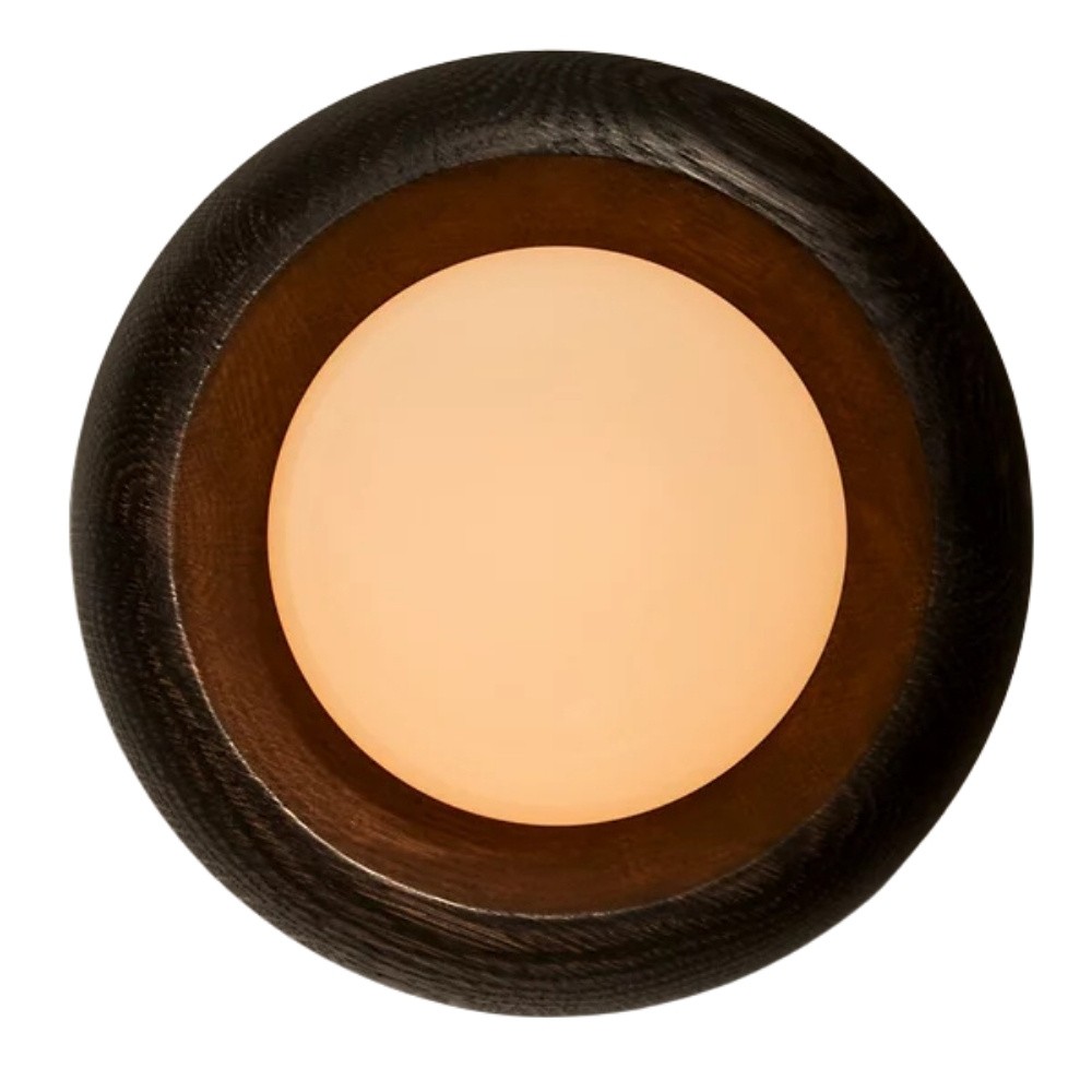 Elegant Glazed Ceramic Wall Sconce – Indoor & Outdoor Use KL1105