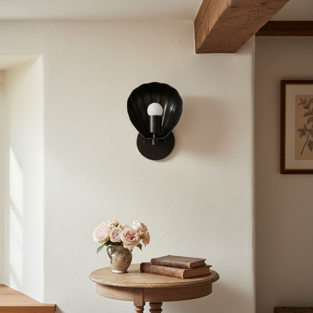Ornato Luxe Deco Brass Wall Light - Multiple Finishes Available KL1462