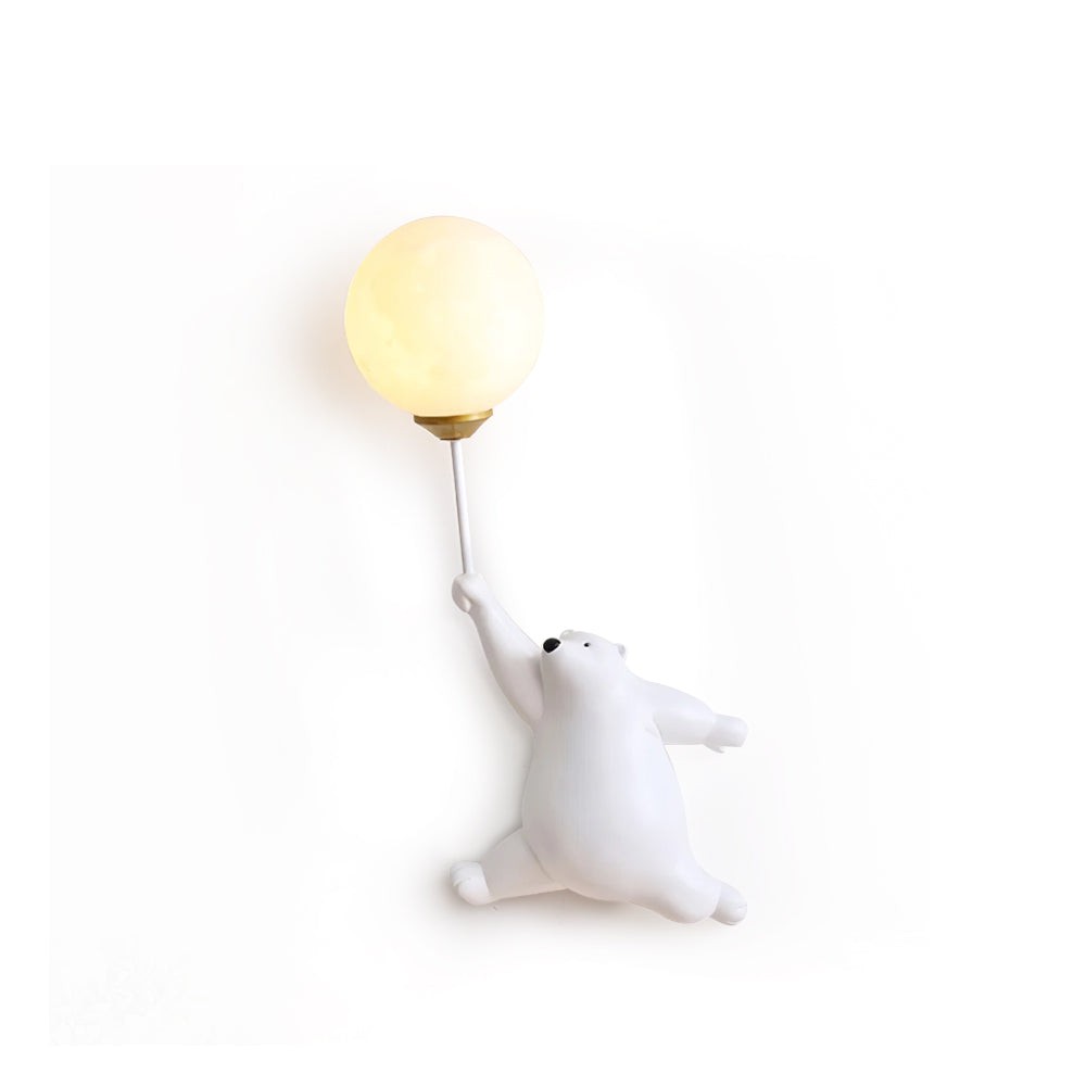 Bear Balloon Wall Lamp KL971