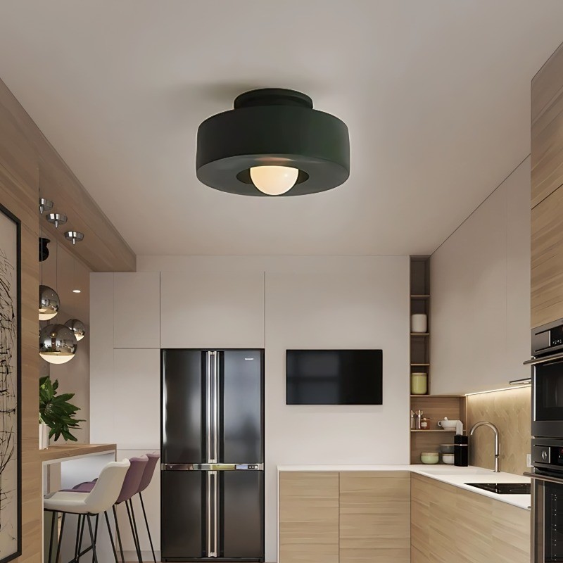 Simon Surface Mount Ceiling Lamp