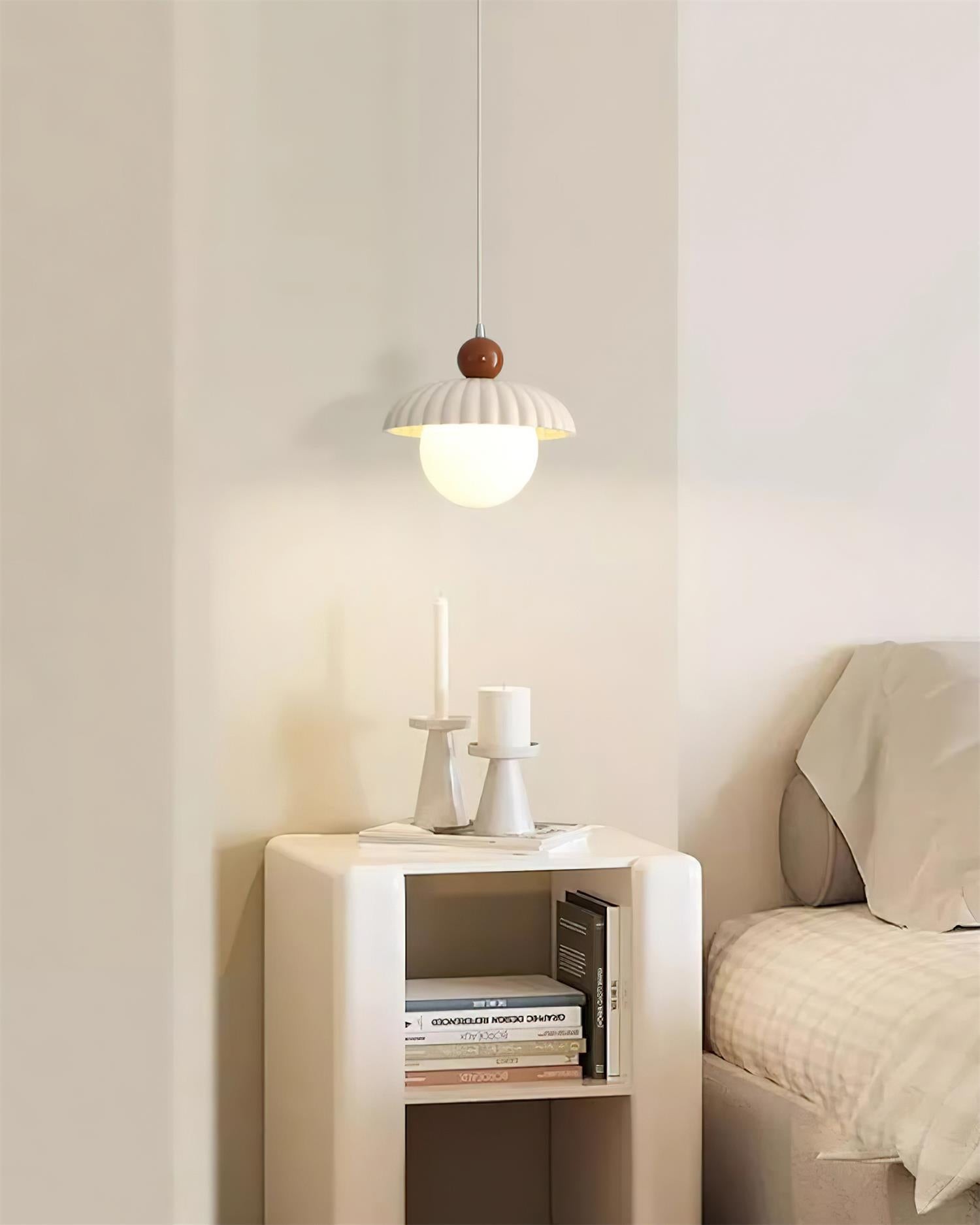 Alien Glass Pendant Lamp KL215
