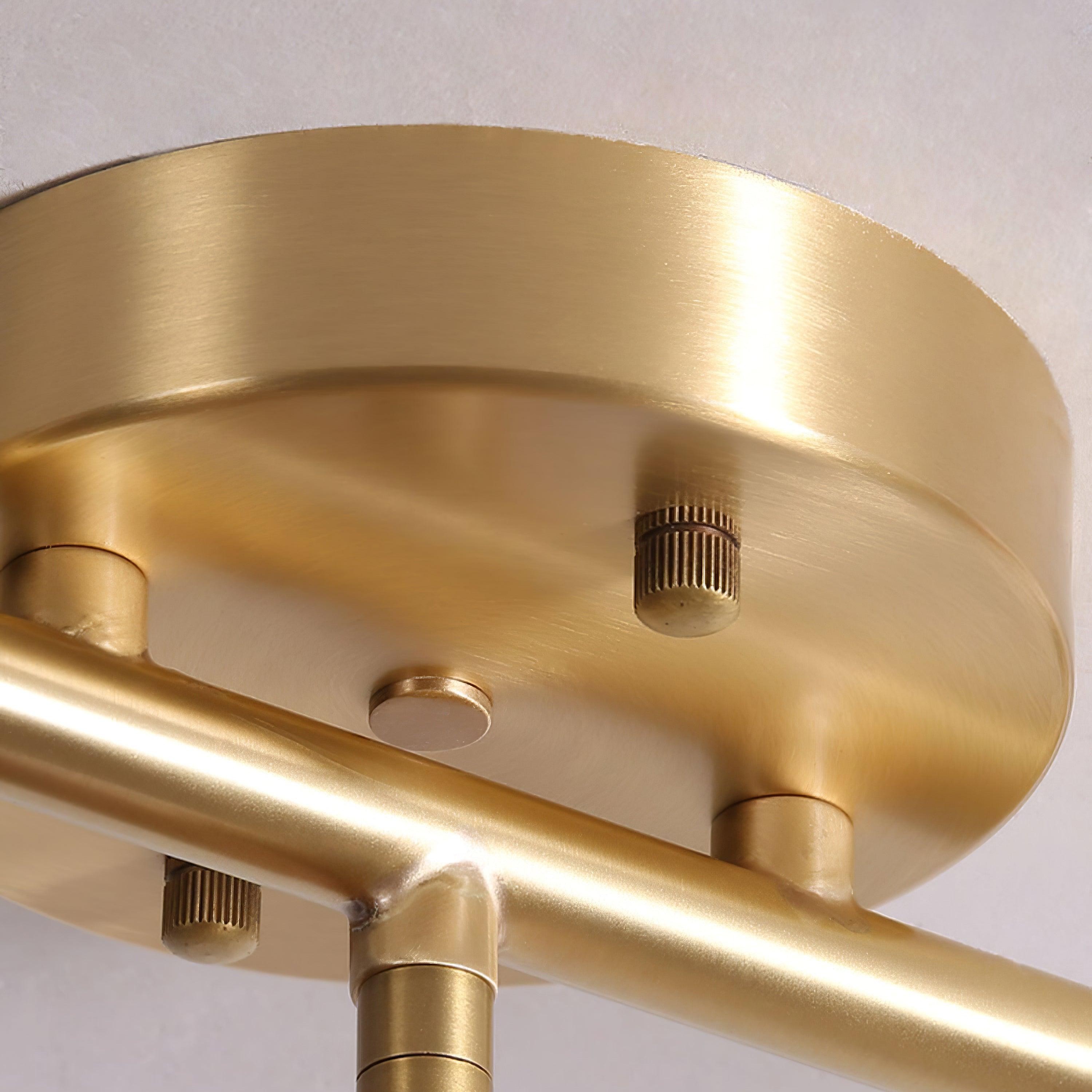 Fashion Wooden Modern Track Lighting KL688