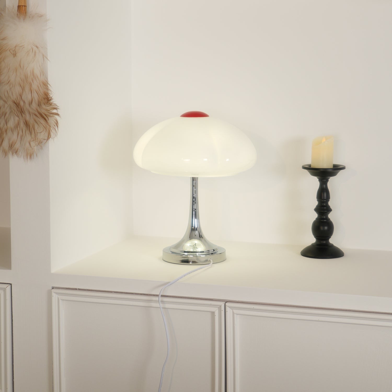 Flower Petal Table Lamp KL377