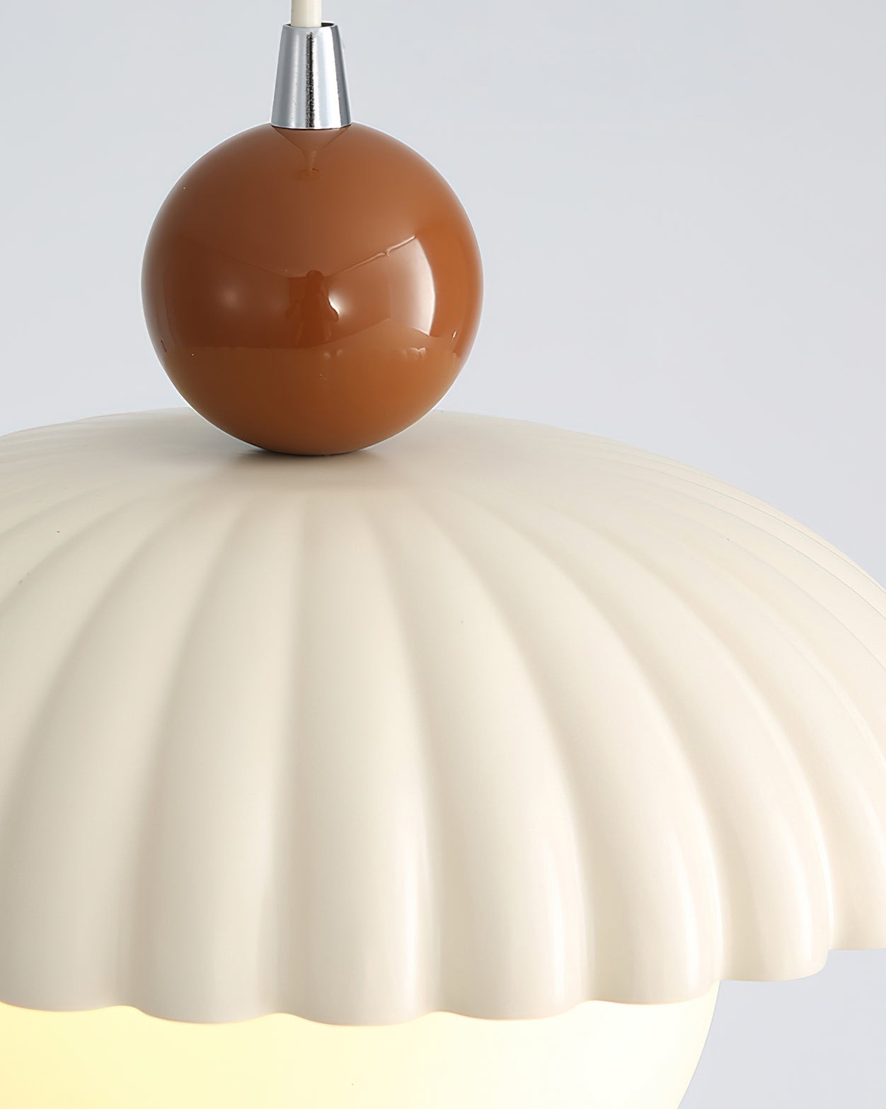 Alien Glass Pendant Lamp KL215