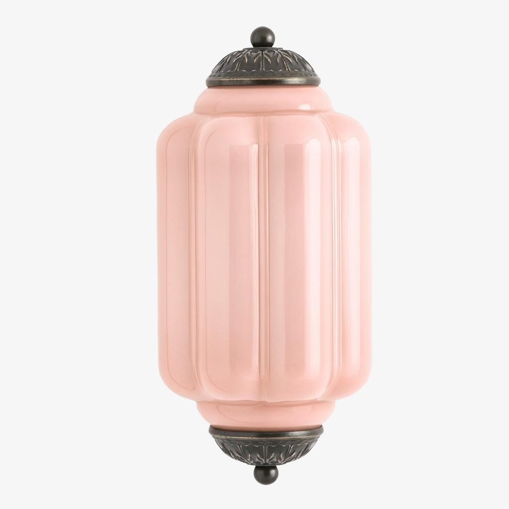 Eloise Refined Metal Glass Timeless Look Wall Sconce - Interior Mood Lighting KL1397
