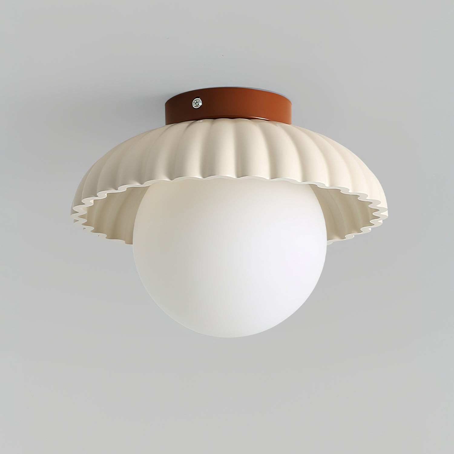 Alien Flower Ceiling Light - Modern Design Ceiling Lamp for Bedroom and Bathroom KL214