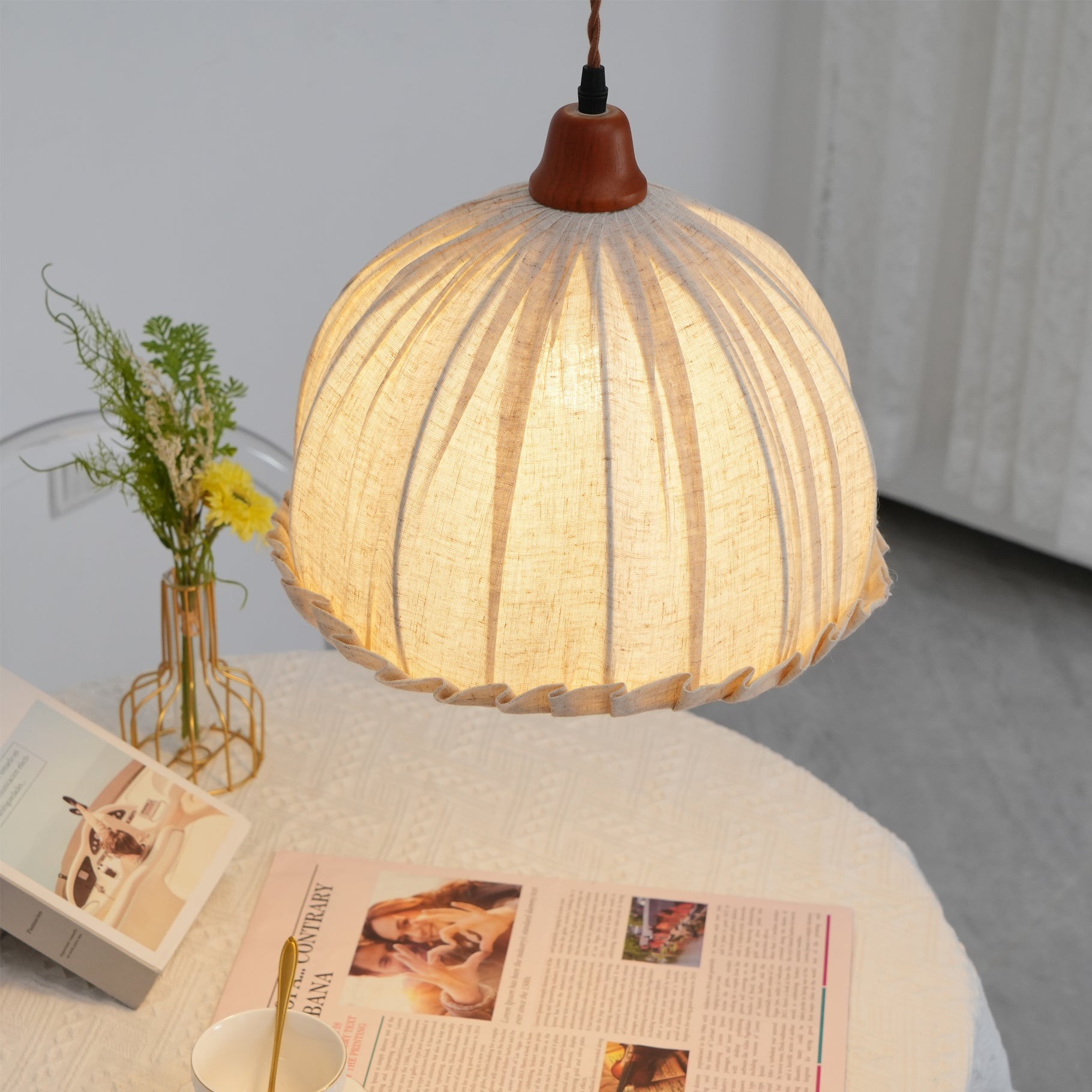 Dippa Pendant Lamp KL1006