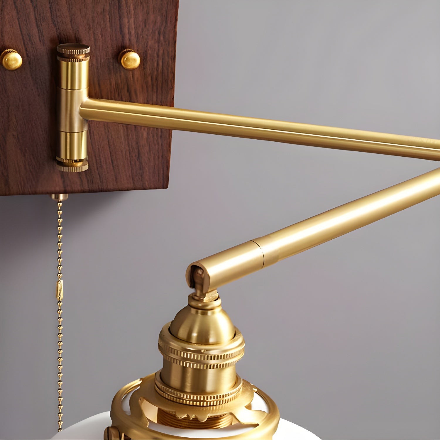 Ceramic Geometry Wall Lamp KL299