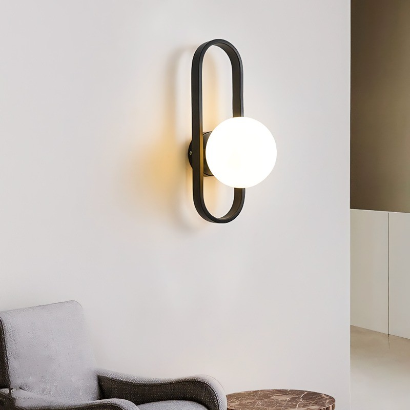 Nordic Luxury Wall Lamp