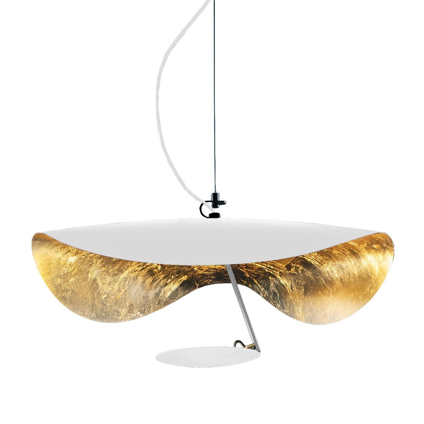 Lederam Manta Pendant Light