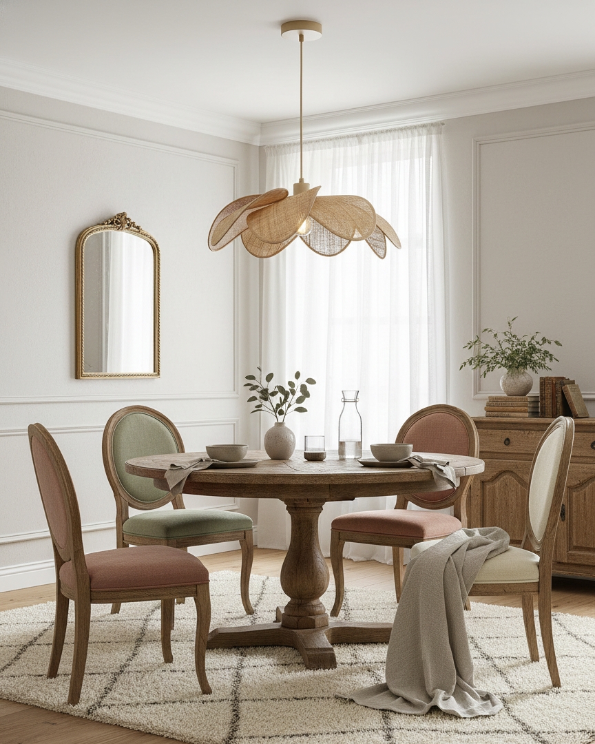 Swaying Pendant Lamp D310