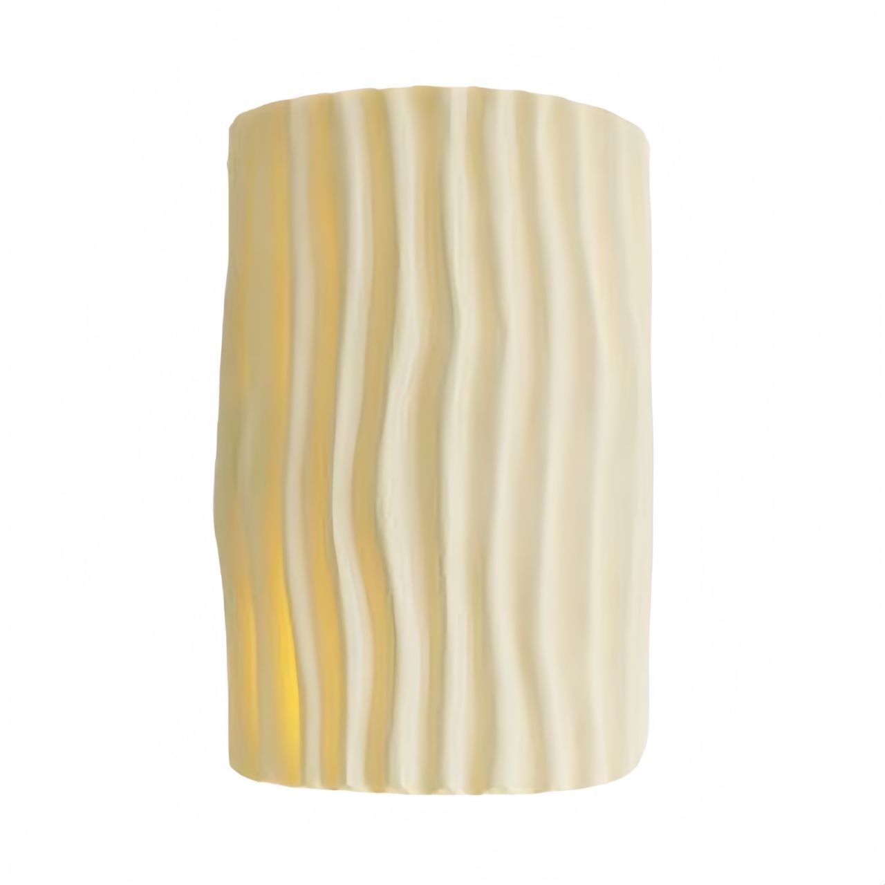 Scandinavian Design Resin Fluted Wall Light KL115