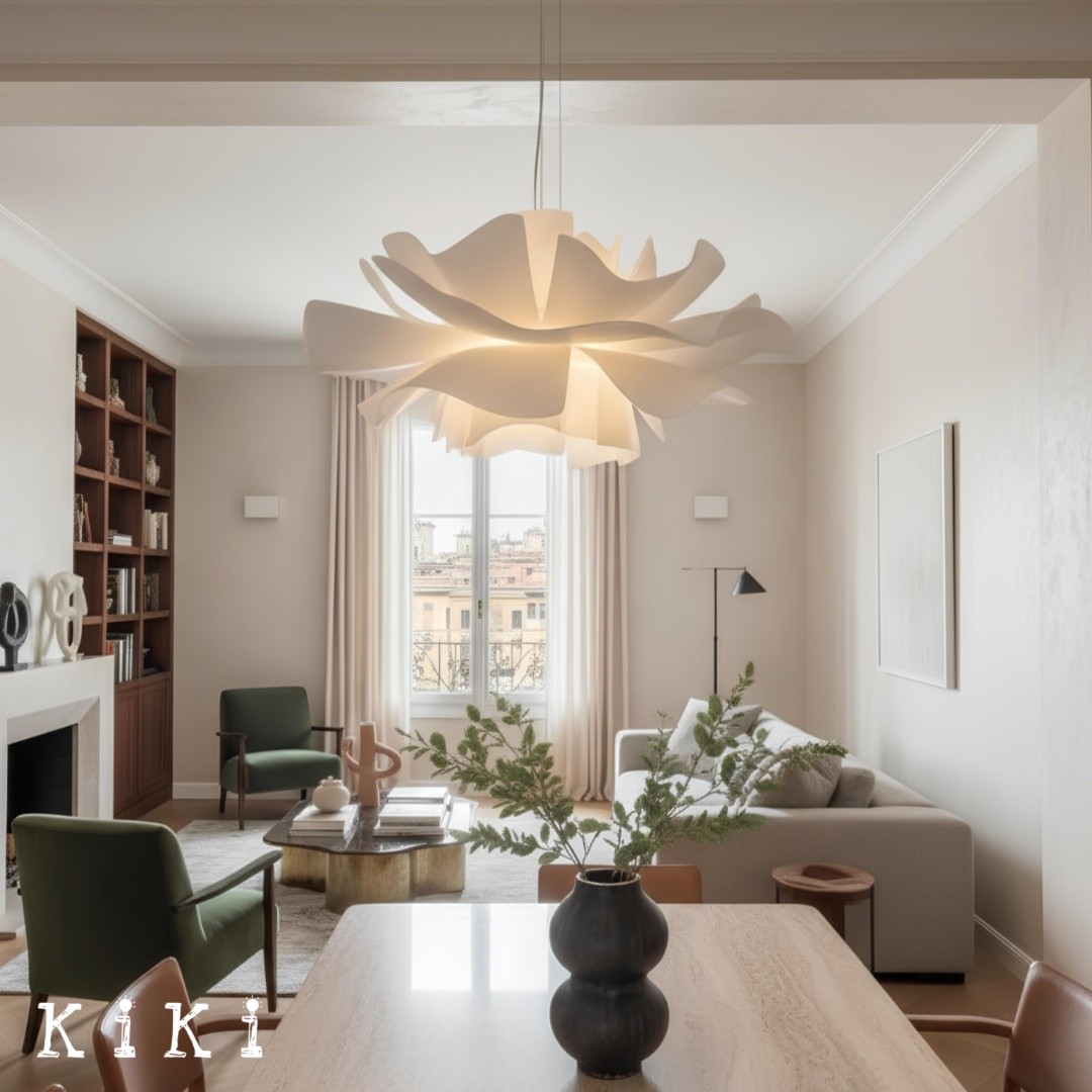 Nordic Design Flower Pendant Light KL54