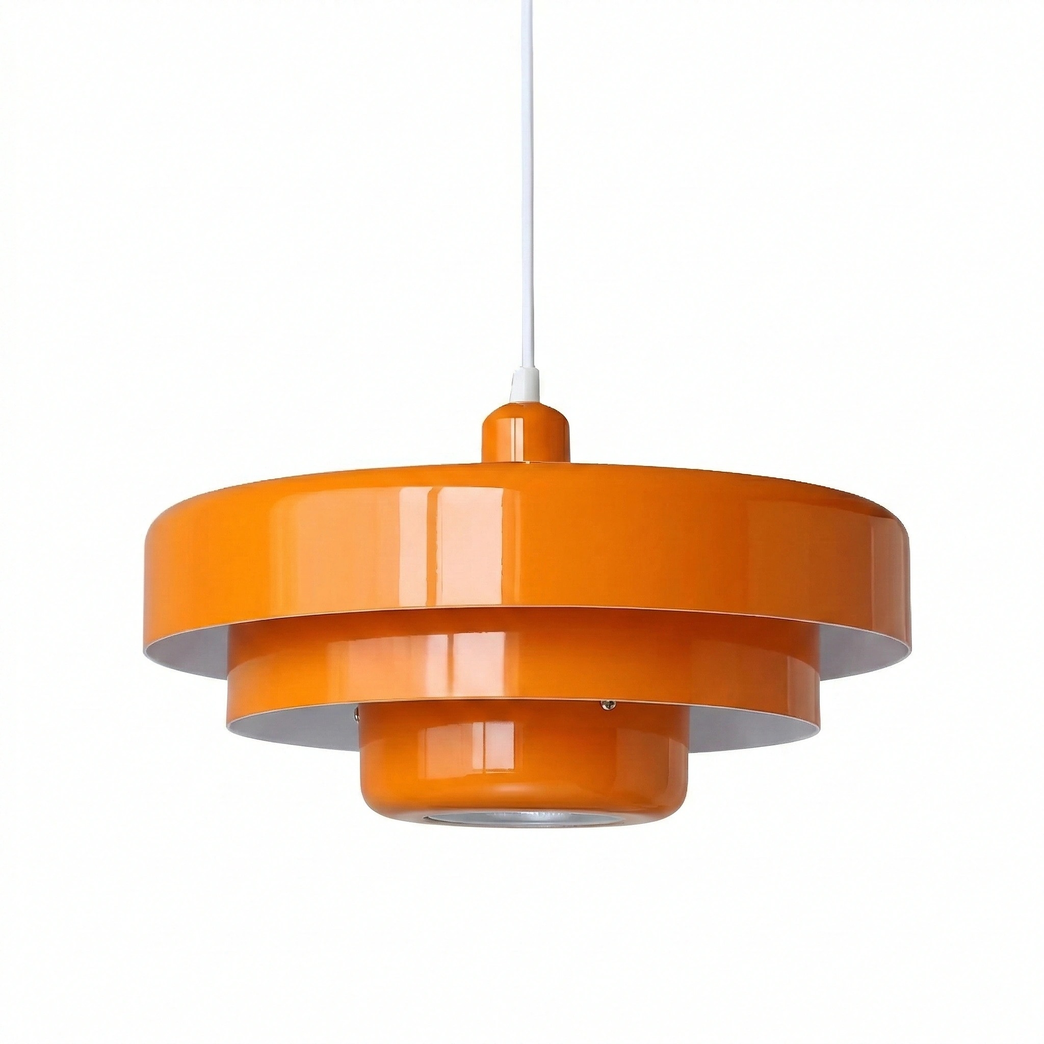 3 Tiers Bauhaus Nordic Macaron Pendant Light - Modern Pendant and Ceiling Light for Living Room KL30