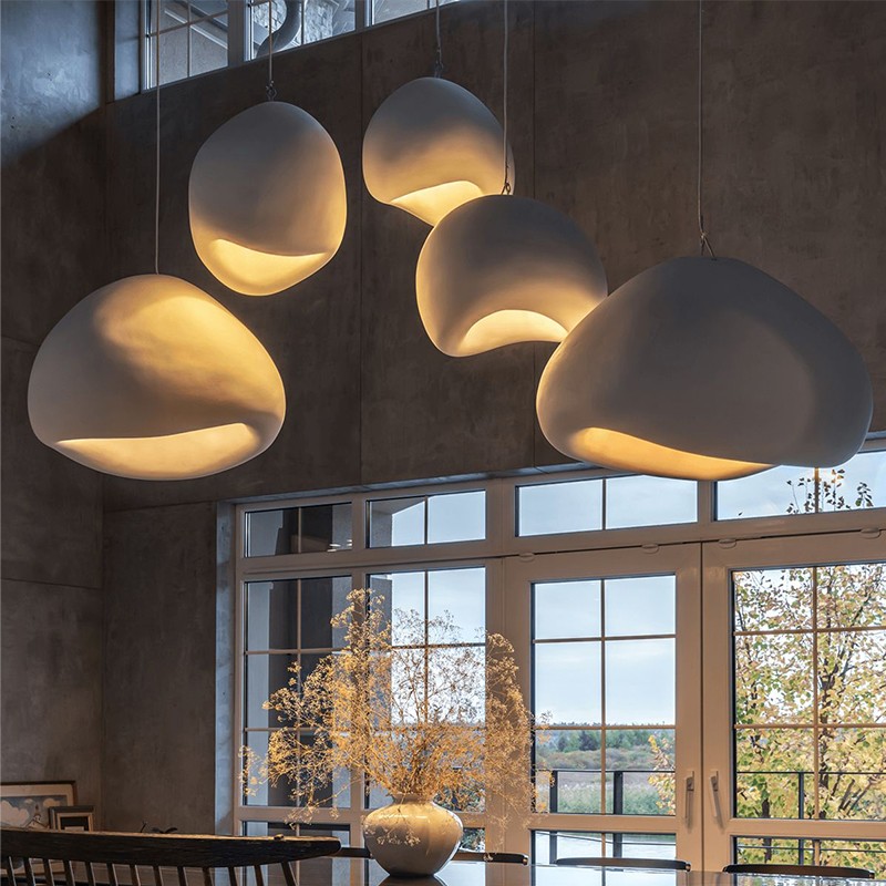 Creative Industrial Style Pendant Lamp