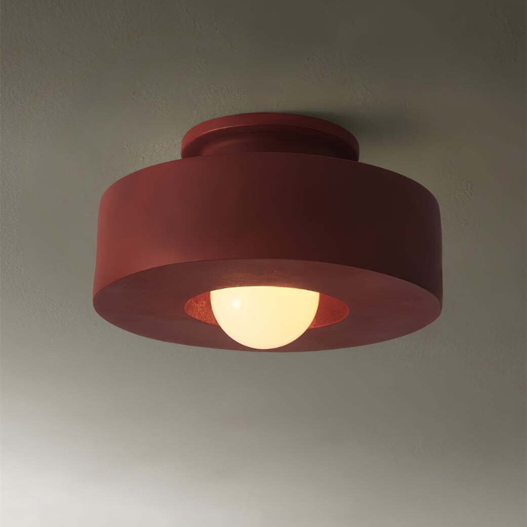Simon Surface Mount Ceiling Lamp
